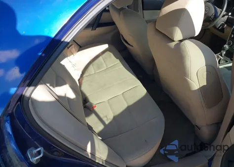 2006 Mazda Mazda6 S Sport z USA, uszkodzony, nr VIN 1YVHP80D965M00788